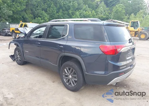 2018 GMC Acadia Slt-1 z USA, uszkodzony, nr VIN 1GKKNMLS5JZ166076